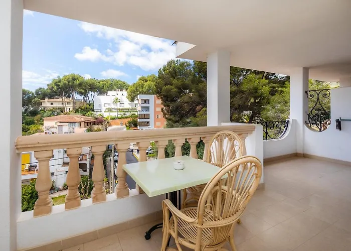 Apto Con Terraza 1