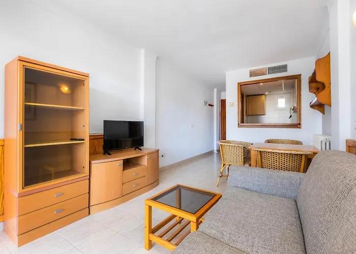Apto Con Terraza 1