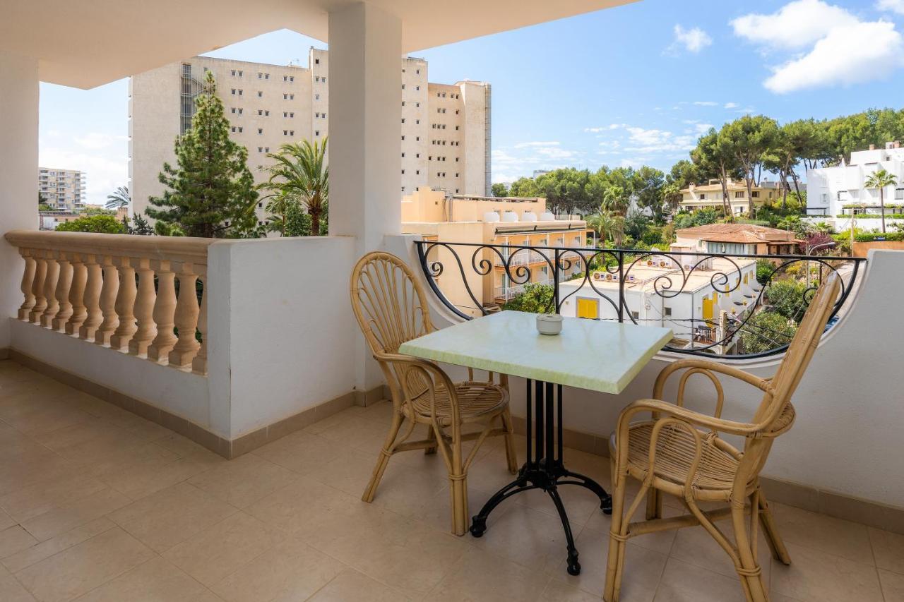 Apto Con Terraza 1 Apartament *