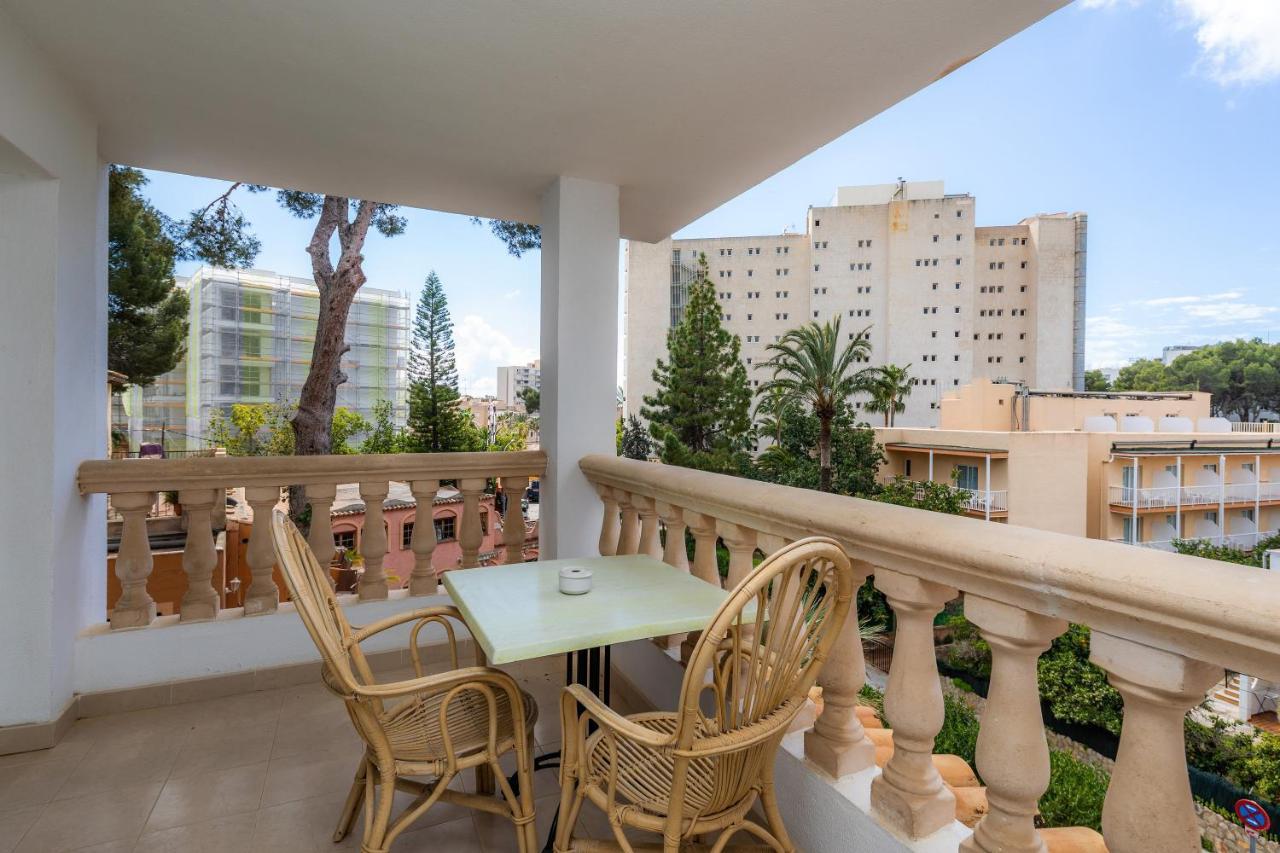 Apartamento Apto Con Terraza 1 Peguera